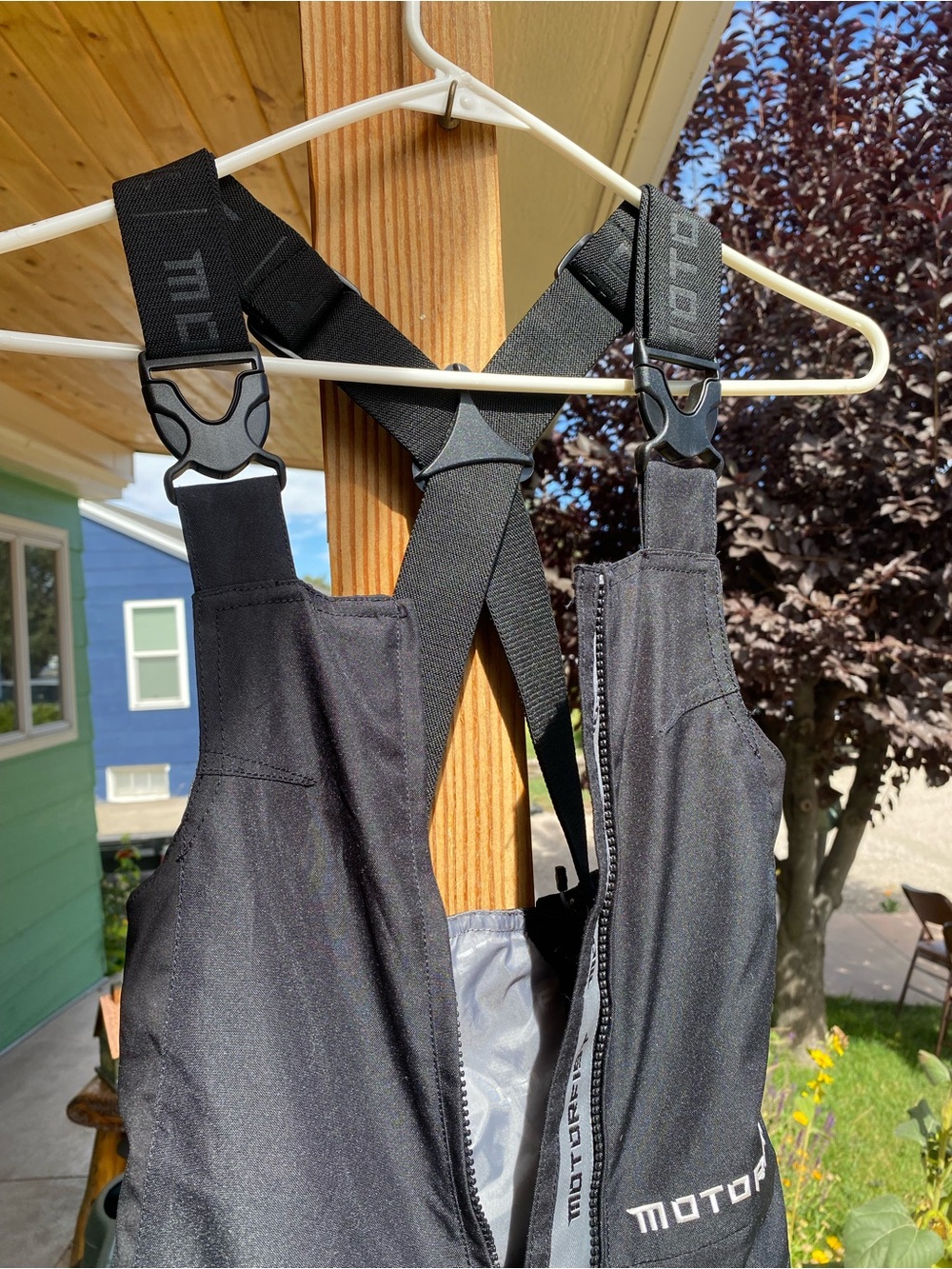 Motorfist Brand Carbide Smowmobile Bib Overalls. - Picture 4 of 7